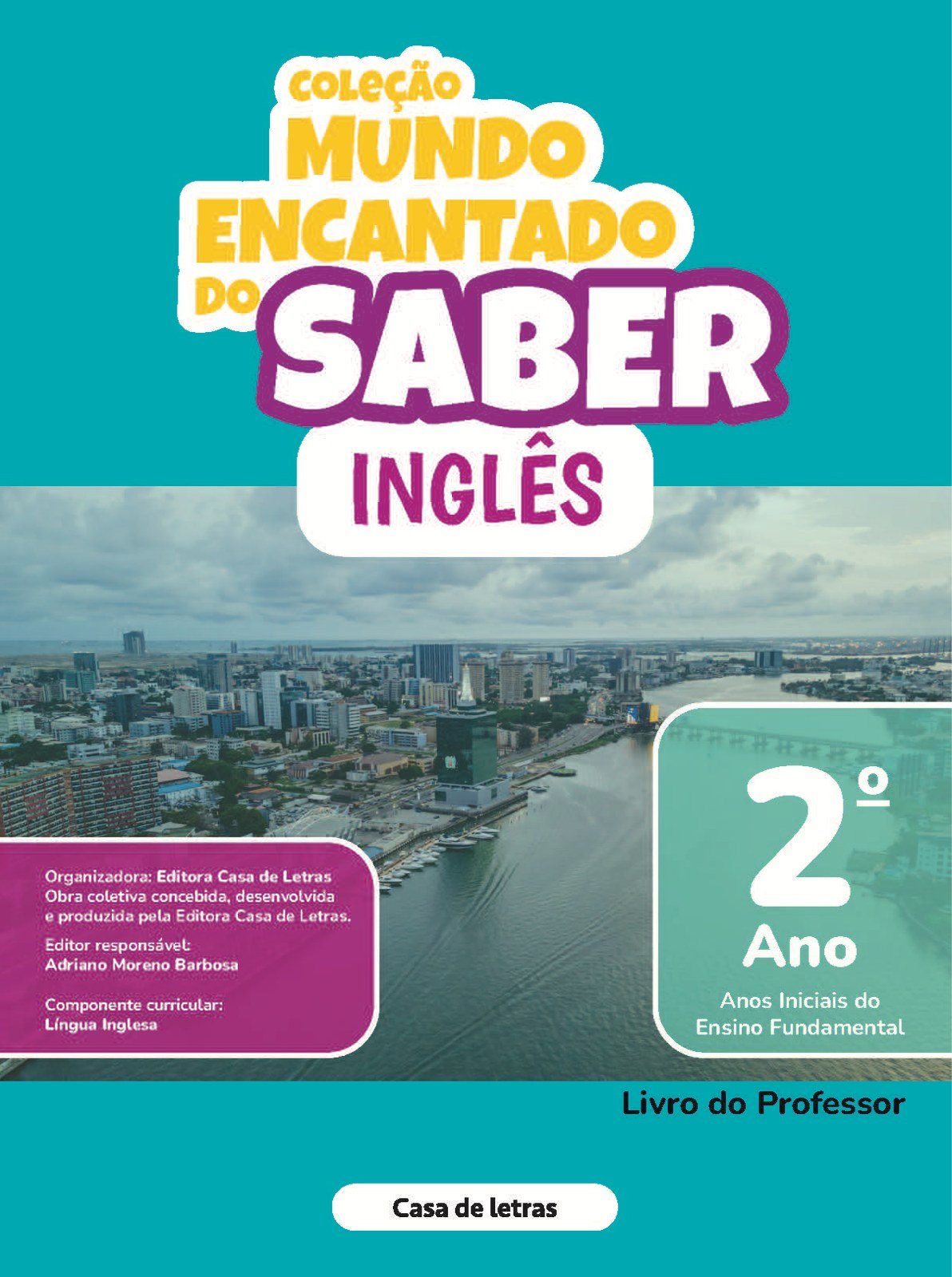 Inglês — 2º ano