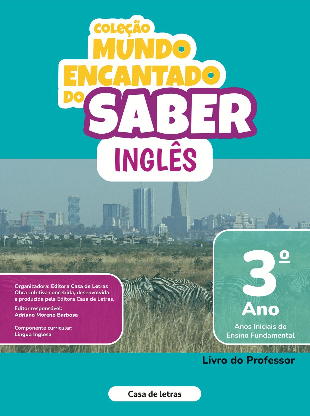 Inglês — 3º ano
