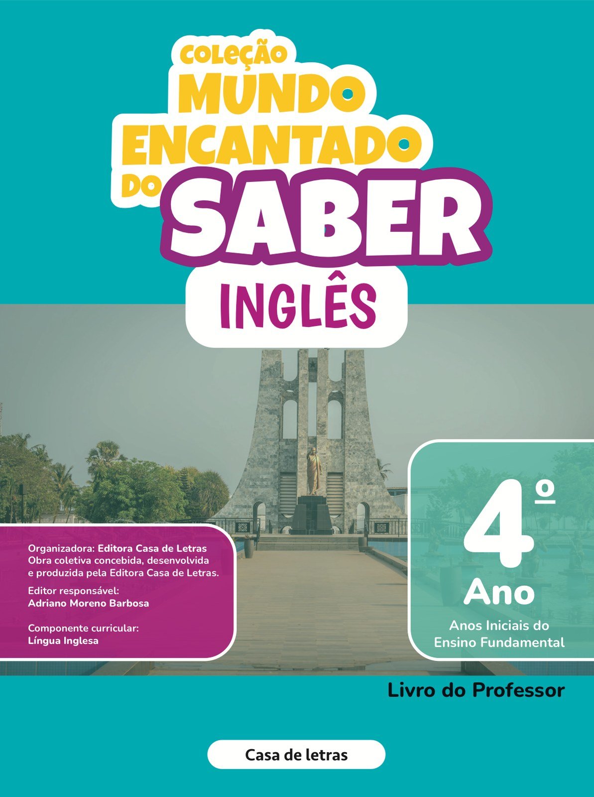 Inglês — 4º ano