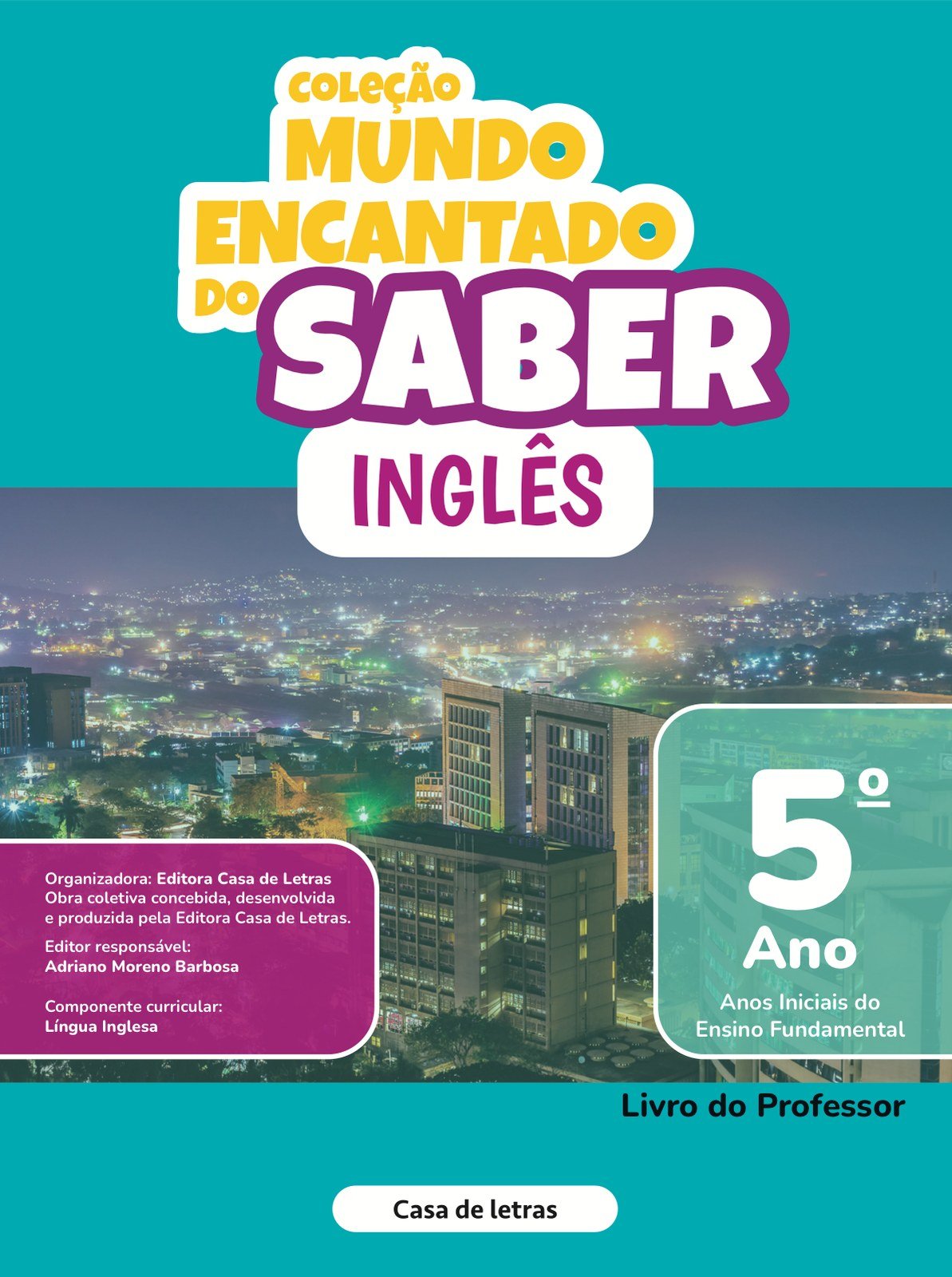 Inglês — 5º ano